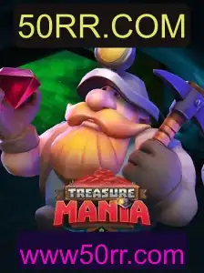 Explorando TreasureMania: O Novo Jogo de Aventura com 50RR.COM